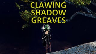 GW2  Clawing Shadow Greaves Halloween Meta Reward [upl. by Ellah969]