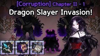 King God Castle  Ophelia Teleport   Corruption  Chapter 1115 [upl. by Aratehs]