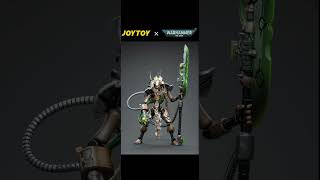 JoyToy Source 118 Warhammer 40K Necrons Szarekhan Dynasty Overlord [upl. by Monty]