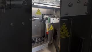 Ushaped paste packaging machine equipment [upl. by Tirza]