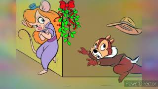 ♡♡chip x gadget y dale x foxglove tribute 😍💖 ♡♡ [upl. by Leval]