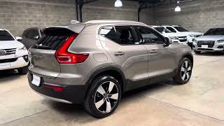 VOLVO XC40 T4 MOMENTUM 2022 [upl. by Wrightson]