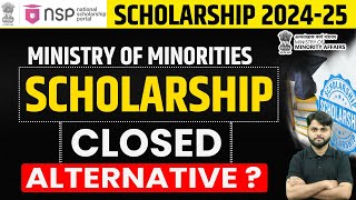 NSP Minority Scholarship 202425 Apply Date   NSP Scholarship Minority 202425 कैसे Apply करें [upl. by Andriana]