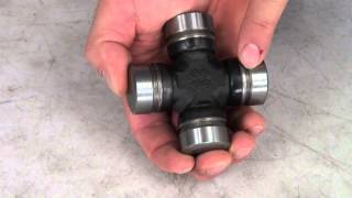 Types of Universal Joints  Summit Racing Quick Flicks [upl. by Lupiv]