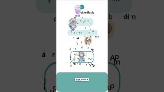 Giardiasis  types parasitology microbiology pathology symptoms neet neetpg biologyscience [upl. by Minica392]