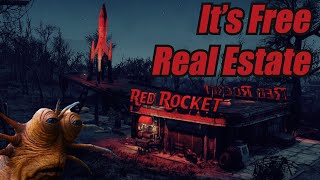 Average Red Rocket Renovation [upl. by Aedni]