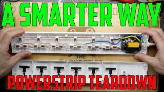 Automatic Power Strip Test and Teardown [upl. by Aurilia]