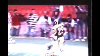 ERIC DICKERSON PART 4 1984 PLAYOFFS [upl. by Emirak]