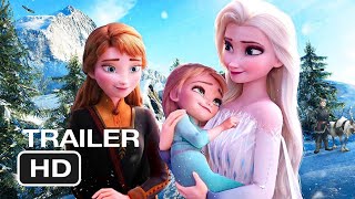 The Frozen 3  First Look  Release Date amp Everything Need To Know [upl. by Ardnas]