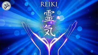 Reiki Music Spiritual Detox 741 Hz Aura Cleansing and Purifying Healing Music Meditation Music [upl. by Sanfo]