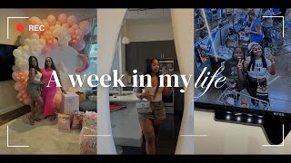 A week in the life of Jalece❤️ [upl. by Nickey]