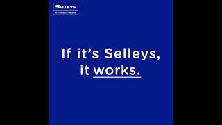 If Its Selleys It Works [upl. by Suirad]