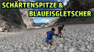 Schärtenspitze amp Blaueisgletscher №402 [upl. by Nager]