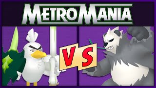 MetroMania Season 9 Semi Final 2 ♦ Sirfetchd vs Pangoro Pokemon SwSh Metronome Battle Tournament [upl. by Netsryk]