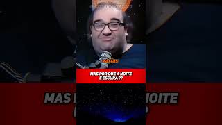 SERJÃO EXPLICANDO A NOITE SER ESCURA sergiosacani [upl. by Aimas]