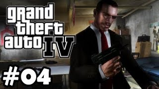 Lets Play GTA 4 Grand Theft Auto IV 004 DeutschFullHD  Rrrrrrrespekt [upl. by Strader]