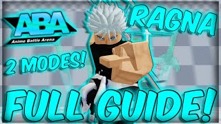 ABA Full Ragna GUIDE How Use Your SECOND MODE  Gimmicks [upl. by Hay708]