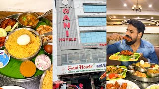 💥 49 வருஷமா Hosur la Mass Kaatum Gani Hotel  The Best NonVeg Hotel in Hosur ⁉️ hosur [upl. by Tebasile858]