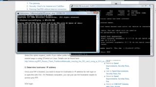 Setting up Asterisk on a Raspberry Pi for use on a BroadbandHamnetTM mesh network [upl. by Yrrak]