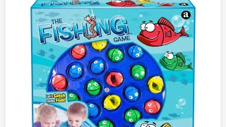 Reel Fun Exploring the Amazing Fishing Toy for Kids [upl. by Merola608]