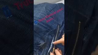 👖Truco Esencial para Jeans  Asegura tu Cremallera con este Simple Test [upl. by Patterson]