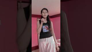 Mai ladki sidhisadhi😚🥵  angel mita new shorts ♥️  new trending song 🎵  please support me🙂 [upl. by Anazus]