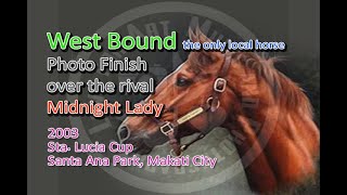 2003 STA LUCIA CUP West Bound  Midnight Lady [upl. by Edya]