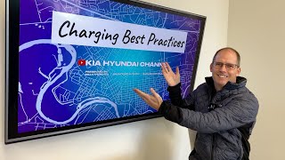 Charging Guidance for EVs and PHEVs  Kia Hyundai Class [upl. by Helbona]