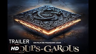 LOUPSGAROUS FAMILY PACK 2024  Official Trailer w subs  Uzan Dubosc Jean Reno Lambert [upl. by Etak]