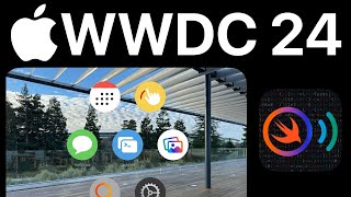 WWDC24 Swift Student Challenge Submission  MagiCode Accepted  Distinguished [upl. by Rintoul]