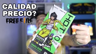 Infinix Hot 40 Pro  Unboxing y Primeras Impresiones ¿Vale la Pena [upl. by Anastasius79]