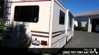 1992 Fleetwood Flair  Open Road RV  Monroe WA 98272 [upl. by Nirehs31]