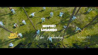 Mike Kalambay  Moyoki Losambo Clip Officiel [upl. by Anelim]