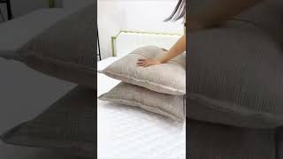 Say Goodbye to Back Pain with This Amazing Reading Pillow home sofa [upl. by Devinna]