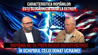 Marius Tucă Show  Invitat Ion Cristoiu quotMircea Geoană are stofă de liderquot [upl. by Etta]