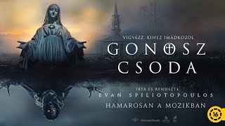 Gonosz csoda The Unholy  feliratos előzetes [upl. by Saks]