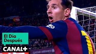 El Día Después 23032015 Barça  Madrid El Mejor Resumen [upl. by Kieryt844]