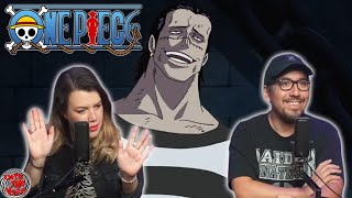 One Piece  Ep 442443  CROCO BOY IS BACK  Reaction amp Discussion [upl. by Gallenz]