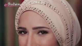 Super Easy amp Elegant Evening Hijab Style Tutorial [upl. by Ailgna]