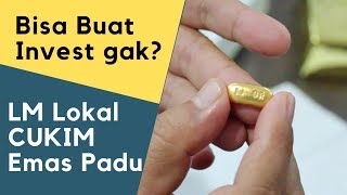 EMAS Cukim or LANTAKAN LOKAL [upl. by Juan]