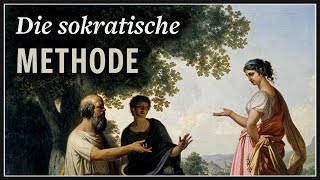 Die sokratische Methode · Platons Dialoge ft Sokrates [upl. by Fidellas]