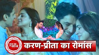 Kundali Bhagya KavyaVarun Engagement ceremony Karan Preeta Getting Closer  SBB [upl. by Hillell]