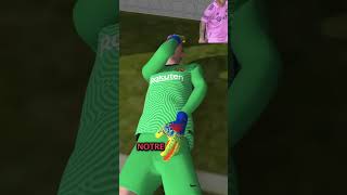 Pourquoi les coups de pied dans les testicules sontils si douloureux 🤯3danimation shorts [upl. by Guild642]