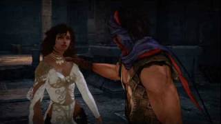 Prince of Persia  ComDev  Dialog On Demand [upl. by Noellyn]