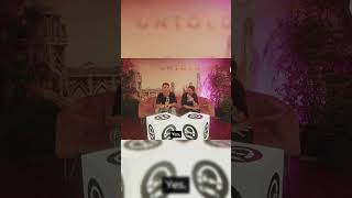 🎤We had a chance to have a quick chat with Paax Tulum at Untold shorts djset techno [upl. by Sirc]