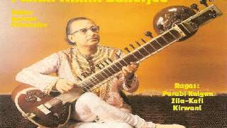 Pandit Nikhil Banerjee  Raag Kirwani [upl. by Belford290]