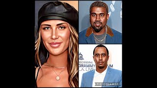 Singer Nikyee Heaton Exposes Diddy amp Kanye West Trying To Force Her Into Freak Off At Age 19diddy [upl. by Lenroc20]