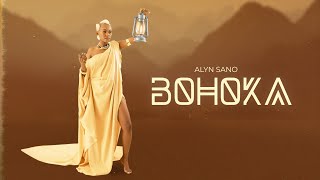 Alyn Sano  Bohoka Lyric [upl. by Akirdna]