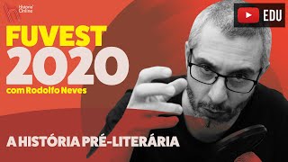 FUVEST 2020  Principais temas de História Geral História Préliterária [upl. by Wolfgram]