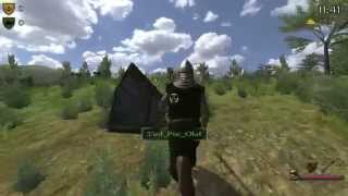 quotRhodoksquot Mount and Blade Native battle with the 33rd Regiment of Foot [upl. by Ahteres]